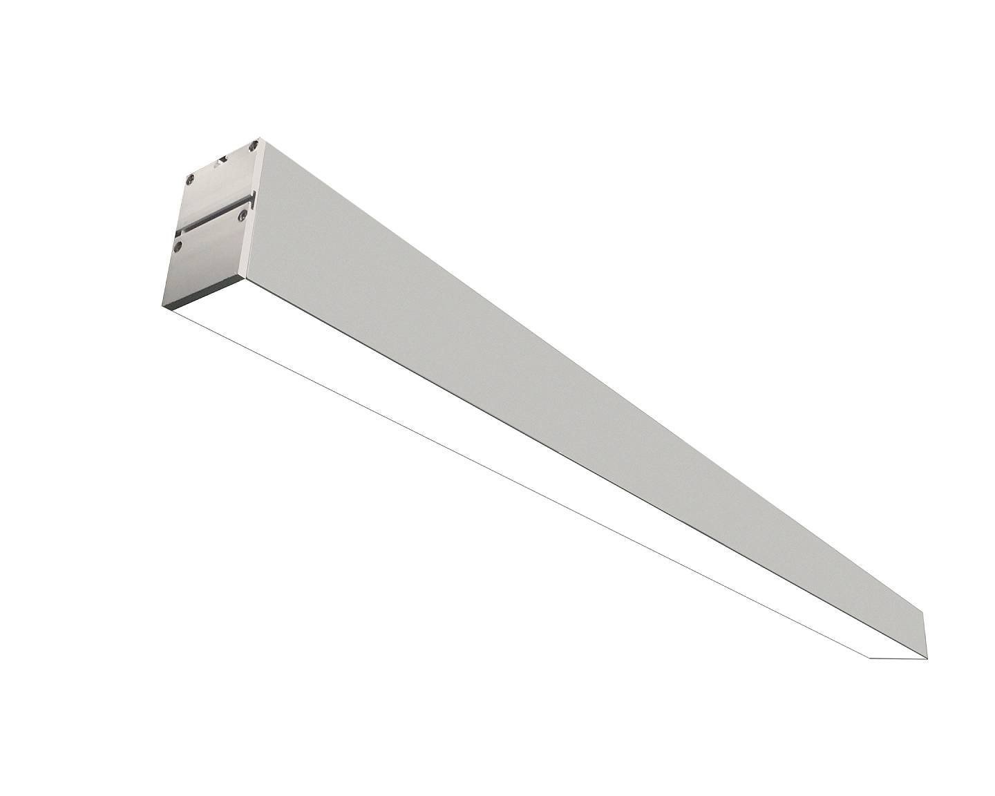Oprawa wisząca LED o wysokiej wydajności 1500mm 48W / 4000K - obrazek 4