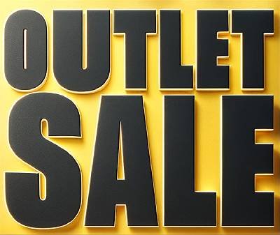 -Outlet Sale